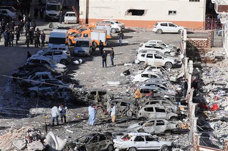 Viranşehir Saldırısında 26 Kişi Gözaltına Alındı
