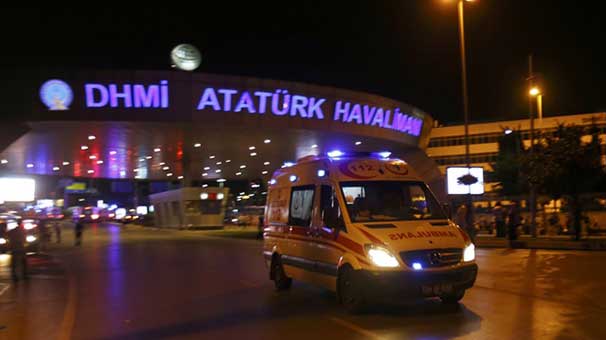 Atatürk Havalimanı Saldırısında İddianame Kabul Edildi