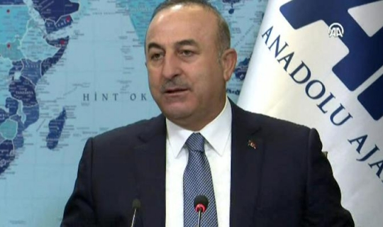 Dışişleri Bakanı Mevlüt Çavuşoğlu'ndan Son Dakika Açıklaması Göç Anlaşması İptal Olabilir!