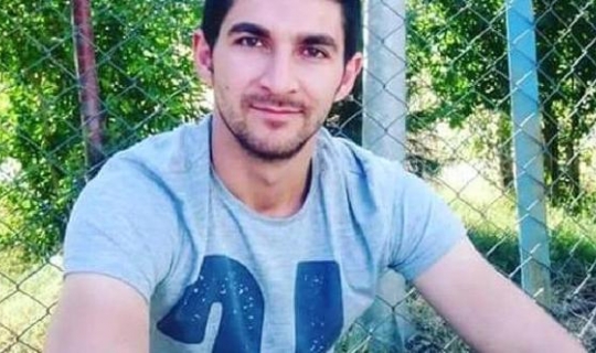 Mardin'de Kazara Kendini Vuran Genç Polis Hayatını Kaybetti!