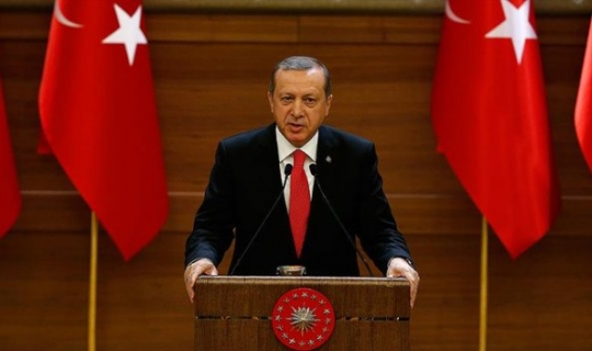 Cumhurbaşkanı Erdoğan CNN'e Referandum Zaferini Anlattı!
