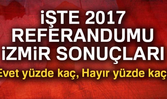 Türkiye Genelinde Oy Kullanma İşlemleri Sona Erdi! 2017 Referandum Sonuçları Ne Zaman Açıklanacak?