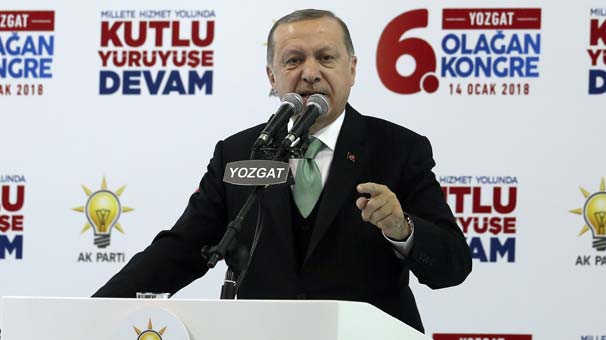 ABD Terör Örgütünden Ordu Kuracağını Açıkladı! Cumhurbaşkanı Erdoğan Sert Tepki Gösterdi! “Bir Gece Ansızın Gelebiliriz”