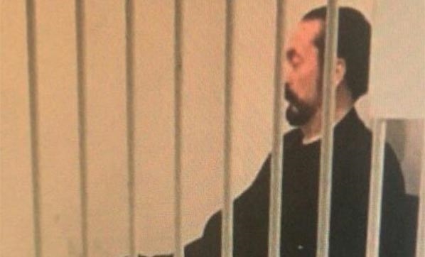Adliyede Tutuklanma Kararın Bekleyen Adnan Oktar'ın Son Fotoğrafı