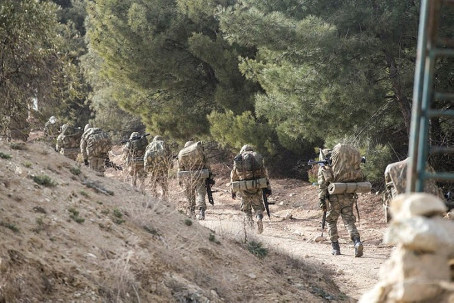  Afrin Operasyonunun 10’uncu Gününde TSK’dan Flaş Açıklama! “Öldürülen Terörist Sayısı…”