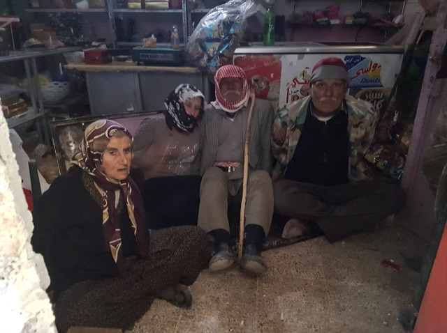 Afrin'de Teröristlerin Korkunç Planı! Yaşlı Köylülerin Ellerini Ayaklarını Bağlayıp Mayınla Tuzakladılar