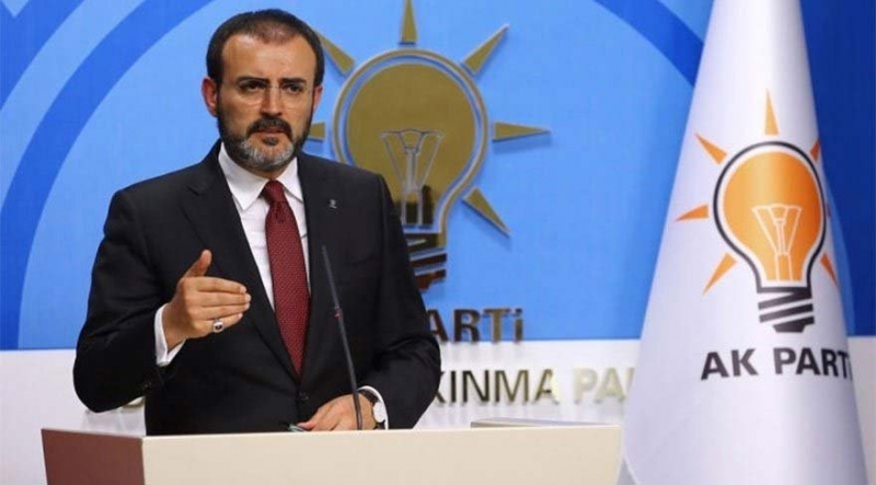 AK Partili Ünal’dan Kılıçdaroğlu’na Sert Çıkış! “15 Temmuz Sonrası Söylemleri İhanet Noktasına Gelmiştir”