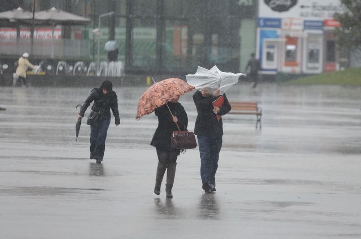 AKOM'dan İstanbul’a Fırtına Ve Yağmur Uyarısı