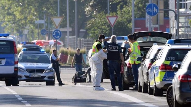 Almanya’da Terör Alarmı! Gece Kulübüne Silahlı Saldırı Düzenlendi, Polis Saldırganı Öldürdü