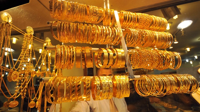 Altın Fiyatları Tavan Yaptı, Peki Gram Altın Kaç Para Oldu? İşte 27 Mayıs Altın Fiyatları