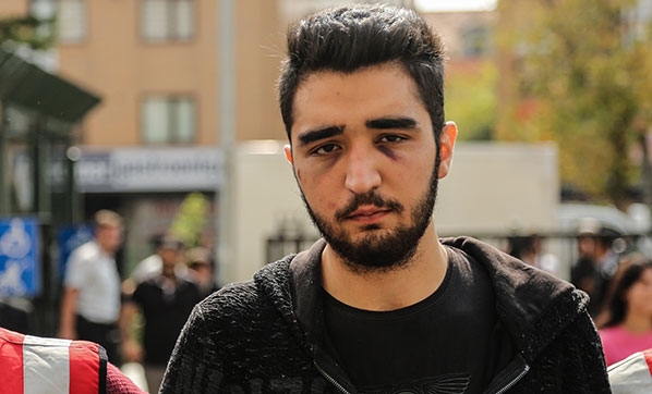 Bakırköy'de Aracını Yayaların Üzerine Sürerek 6 Kişiyi Yaralayan Zanlı Tutuklandı