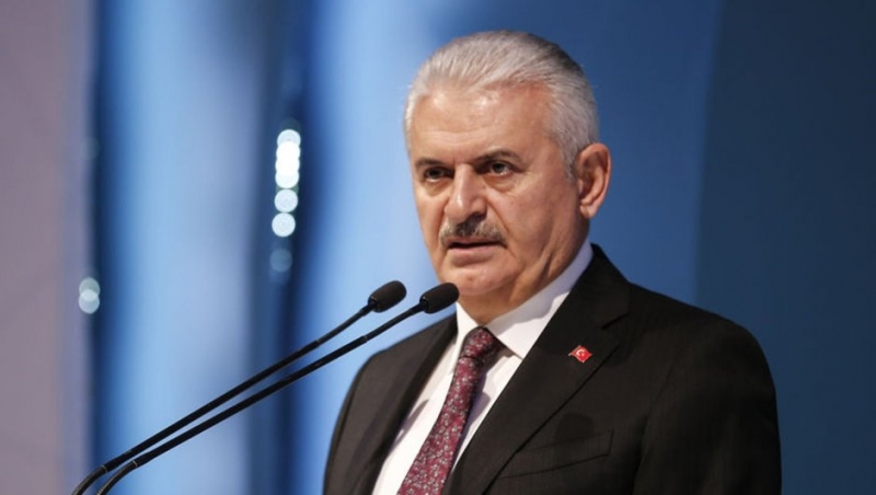 Başbakan Yıldırım Kılıçdaroğlu’na Seslendi! “Gel Bu Yanlıştan Dön, Belki Bir Gün Sende İktidar Olursun”