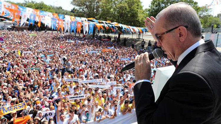 Başkan Erdoğan Dev Kongreden Dünyaya Böyle Seslendi! “Bizi Çökertemediler, Çökertemeyecekler”