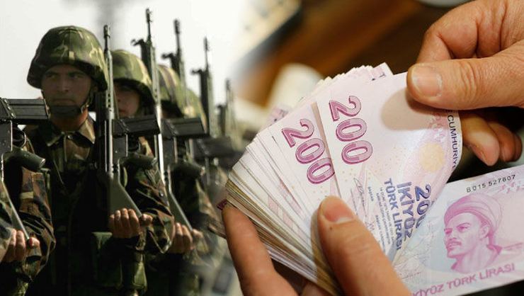 Bedelli Askerlik İçin 15 Bin Lira Kredi Çeken Geri Ne Kadar Öder? İşte Bedelli Kredisi Faizleri ve Tüm Merak Edilenler…