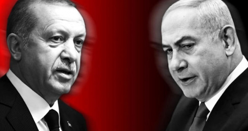 Beştepe'den “Türkiye Kürtleri Katlediyor” Diyen Netanyahu'ya Sert Yanıt: Irkçı Başbakan İnsan Hakları Dersi Veremez