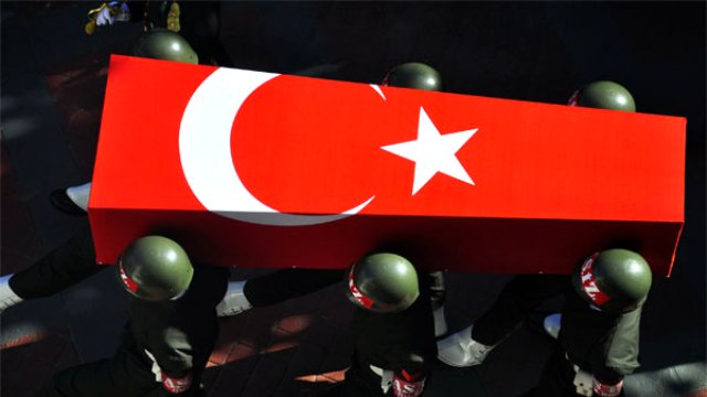 Bitlis Kırsalında Çatışma: 2 Asker Şehit Oldu 1 Asker Yaralandı