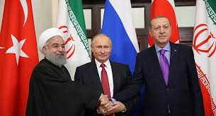 Bu Buluşma Trump'un Uykularını Kaçırır! Putin, Erdoğan ve Ruhani Eylül'de 3'lü Zirve Gerçekleştirecek