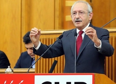 CHP Kemal Kılıçdaroğlu’nun Ailesinin Araştırılması İçin Önerge Verdi