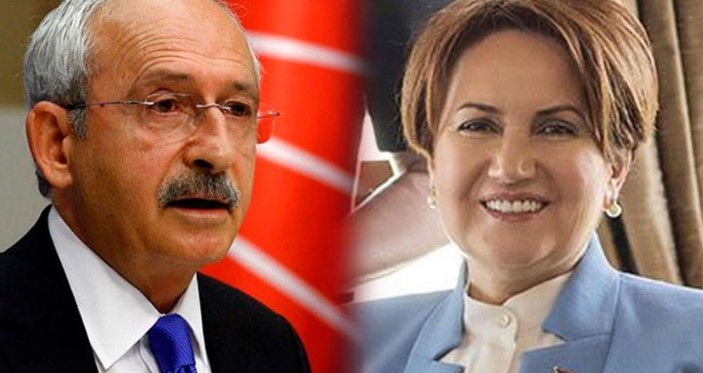 CHP Lideri Kılıçdaroğlu Meral Akşener’le Buluşuyor