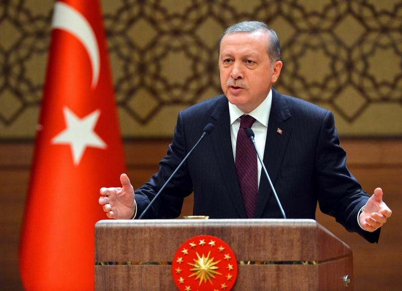 Cumhurbaşkanı Erdoğan Suriyeli Kürtlere Sert Çıktı! “Kürtçülük Ve Türkçülük Yapmak Bölücülüktür”