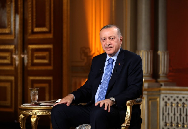 Cumhurbaşkanı Erdoğan'dan Erken Seçimle İlgili Önemli Açıklamalar:  “Gönlümdeki CHP Adayı…”