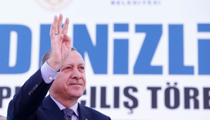 Cumhurbaşkanı Erdoğan Almanya’ya Meydan Okudu! “Sen Kimsin Ki Haddini Bil”