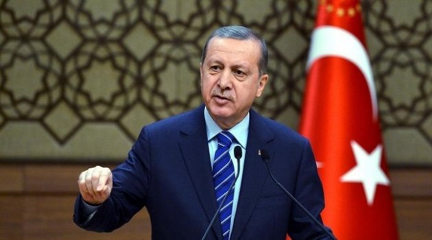 Cumhurbaşkanı Erdoğan AB’ye Meydan Okudu! “Türkiye’yi Meze Yaptırmayacağız”
