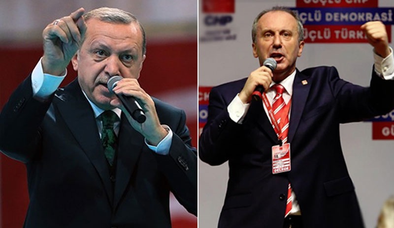 Cumhurbaşkanı Erdoğan’dan Muharrem İnce’ye Çok Sert Prompter Yanıtı: Sana Dersini Veririm!