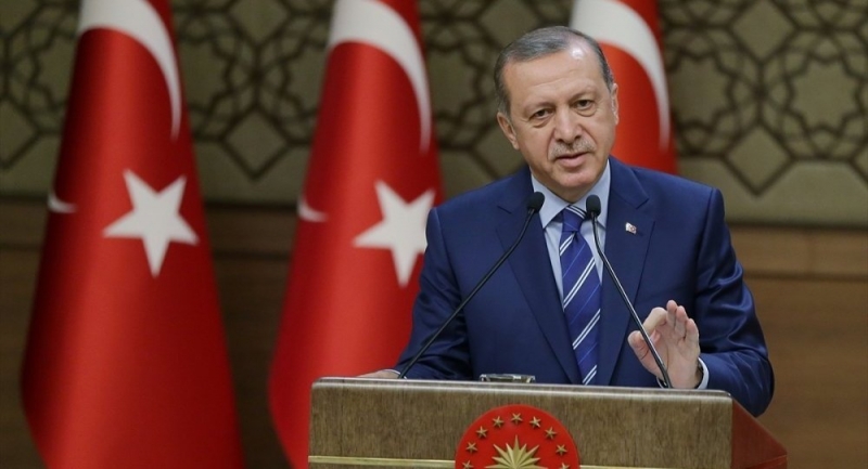  Cumhurbaşkanı Erdoğan Açıkladı! İnsansız Tanklar Geliyor