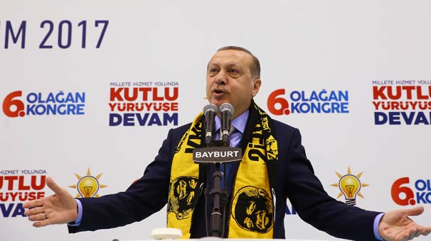 Cumhurbaşkanı Erdoğan “Müjdeyi Veriyorum, 2020’ye Kadar…”