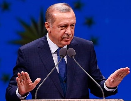  Cumhurbaşkanı Erdoğan’dan FETÖ Açıklaması! “Darmadağın Olmuş Vaziyette