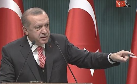 Cumhurbaşkanı Erdoğan “Makarnacı Kömürcü Diye Aşağılayanların Devrine Son Verdik”