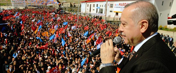  Cumhurbaşkanı Erdoğan’dan Afrin Açıklaması! “Müjdeyi Her An Verebiliriz”