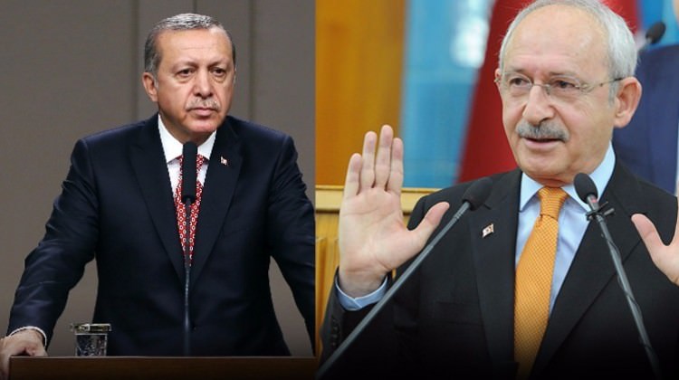 Cumhurbaşkanı Erdoğan’dan Kılıçdaroğlu’na Sert Tepki! “Mankafa”