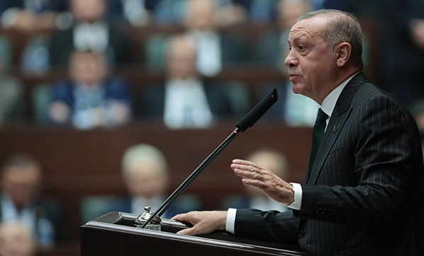 Cumhurbaşkanı Erdoğan'dan Sert Sözler: Yolunu Şaşıranlar Ya Islah Ya Tasfiye Edilecek