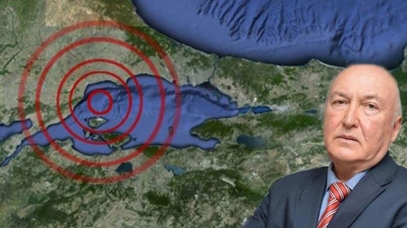  Deprem Uzmanından Korkutan Açıklama! “İstanbul’da 7,0 İla 7,2 Büyüklüğünde Deprem Olacak”