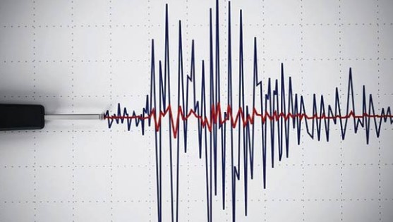 Depremler Yine Sallamaya Başladı! İzmir 3.5 Şiddetinde Sallandı