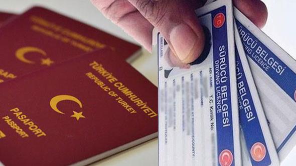 Ehliyet Ve Pasaportta Sistem Değişti! Peki Ehliyet Ve Pasaport Artık Nereden Alınacak?