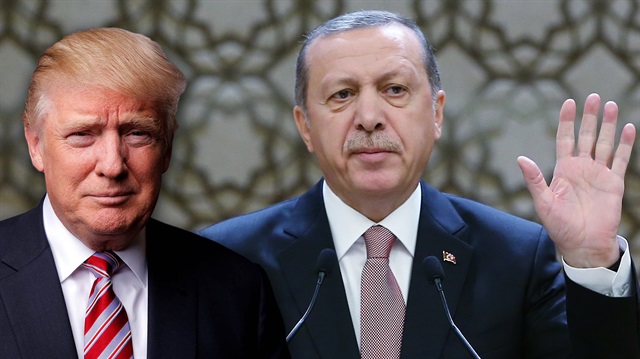 Erdoğan’dan Trump’a Tokat Gibi Cevap! “Türkiye’nin Demokrasi İradesini Dolarla Satın Alamazsınız”