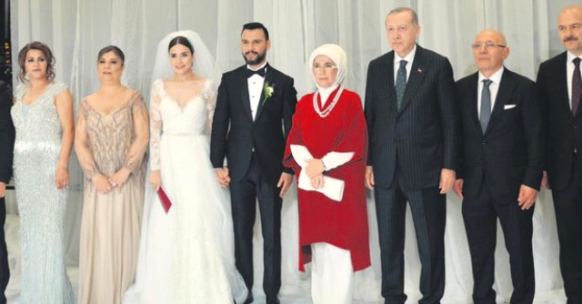 Erkek Bebek Bekleyen Alişan Oğluna Nikah Şahidi de Olan Cumhurbaşkanı Erdoğan'ın Oğlunun Adını Koyacak