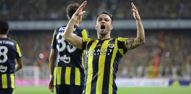  Fenerbahçe’de Valbuena Elden Kaçıyor! “Artık Burada İşim Bitti”