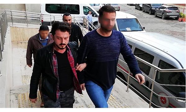 FETÖ'nün Kritik İsmi Zonguldak'ta Yakalandı