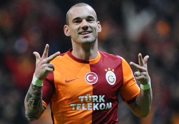 Galatasaray’dan Flaş Karar! Sneijder Gönderiliyor