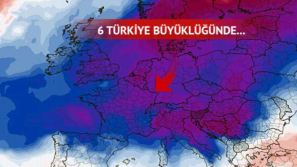 Hava Durumu Hakkında Korkutan Uyarı! Türkiye’de O Tarihten Sonra Fırtına Ve Soğuk Hava Etkili Olacak