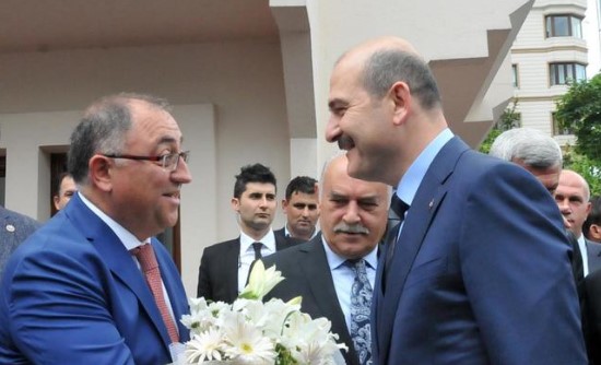 İçişleri Bakanı Soylu, “Dağlar Sizin Değil, Türkiye Cumhuriyeti’nindir