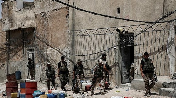 IŞİD Musul’un Güneyine Saldırdı! 30 Ölü, 40’ın Üzerinde Yaralı Var