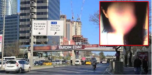 İstanbul'da Dehşet! Yolunu Kaybeden Kırgız Asıllı Üniversite Öğrencisi Tecavüze Uğradı, Baygın Bulundu!
