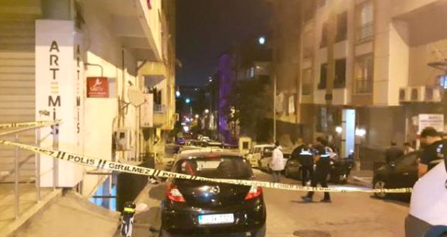 İstanbul’da Kahvehaneye Saldırı, Gece Yarısı Silah Sesleri Yükseldi: Yaralılar Var!