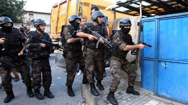 İstanbul’da Uyuşturucu Tacirlerine Jandarma Operasyonu