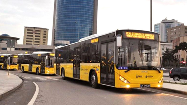 İstanbullulara Kurban Bayramı Müjdesi! Toplu Taşıma Araçları İndirimli Olacak